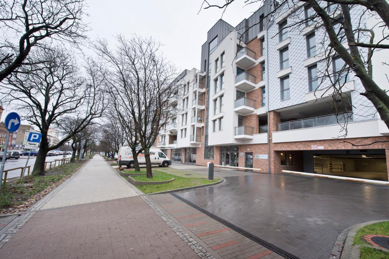 Yourapart Dlugie Ogrody Gdansk Exterior photo