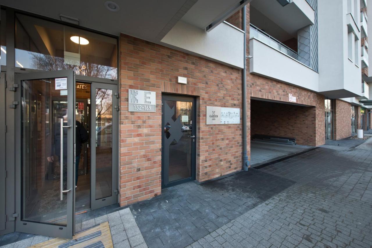Yourapart Dlugie Ogrody Gdansk Exterior photo